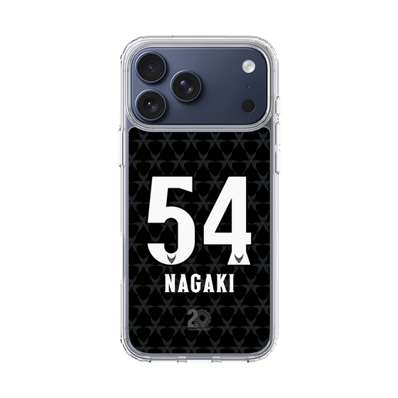 スリムプロテクションケース［ 徳島ヴォルティス - 20th LIMITED UNIFORM - #54 永木 亮太 ］