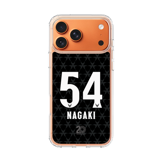 スリムプロテクションケース［ 徳島ヴォルティス - 20th LIMITED UNIFORM - #54 永木 亮太 ］