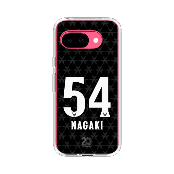 スリムプロテクションケース［ 徳島ヴォルティス - 20th LIMITED UNIFORM - #54 永木 亮太 ］
