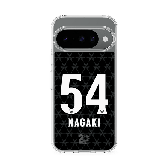 スリムプロテクションケース［ 徳島ヴォルティス - 20th LIMITED UNIFORM - #54 永木 亮太 ］