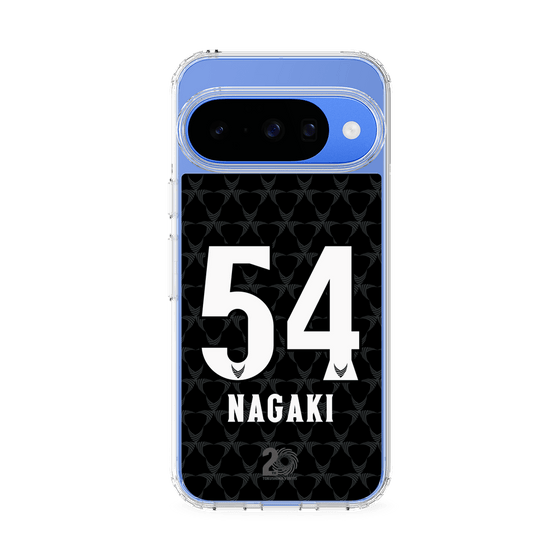 スリムプロテクションケース［ 徳島ヴォルティス - 20th LIMITED UNIFORM - #54 永木 亮太 ］