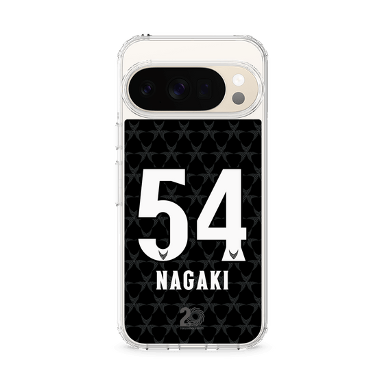 スリムプロテクションケース［ 徳島ヴォルティス - 20th LIMITED UNIFORM - #54 永木 亮太 ］
