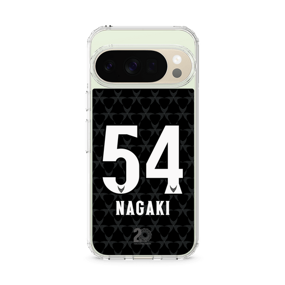 スリムプロテクションケース［ 徳島ヴォルティス - 20th LIMITED UNIFORM - #54 永木 亮太 ］