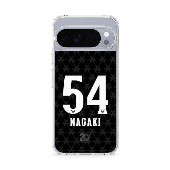 スリムプロテクションケース［ 徳島ヴォルティス - 20th LIMITED UNIFORM - #54 永木 亮太 ］