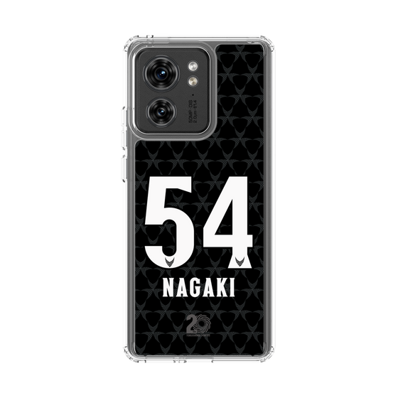 スリムプロテクションケース［ 徳島ヴォルティス - 20th LIMITED UNIFORM - #54 永木 亮太 ］