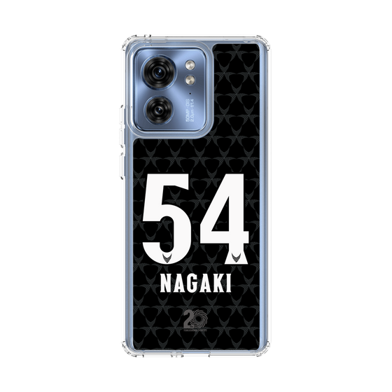 スリムプロテクションケース［ 徳島ヴォルティス - 20th LIMITED UNIFORM - #54 永木 亮太 ］