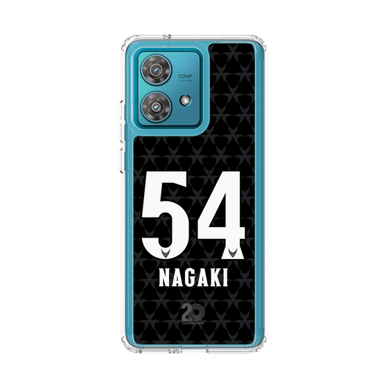 スリムプロテクションケース［ 徳島ヴォルティス - 20th LIMITED UNIFORM - #54 永木 亮太 ］