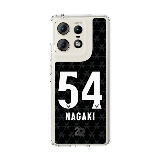 スリムプロテクションケース［ 徳島ヴォルティス - 20th LIMITED UNIFORM - #54 永木 亮太 ］