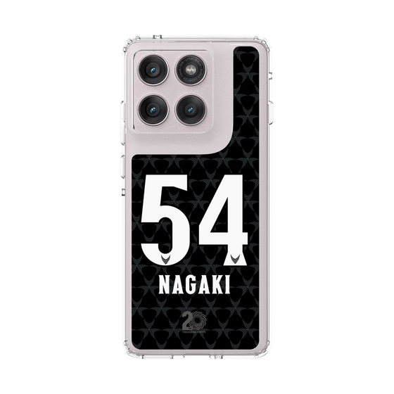 スリムプロテクションケース［ 徳島ヴォルティス - 20th LIMITED UNIFORM - #54 永木 亮太 ］