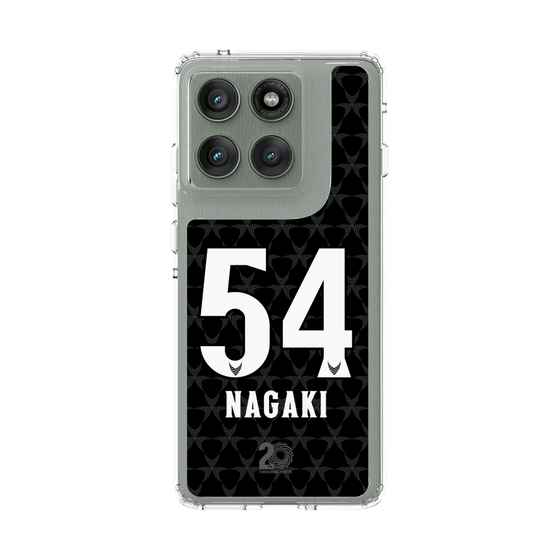 スリムプロテクションケース［ 徳島ヴォルティス - 20th LIMITED UNIFORM - #54 永木 亮太 ］