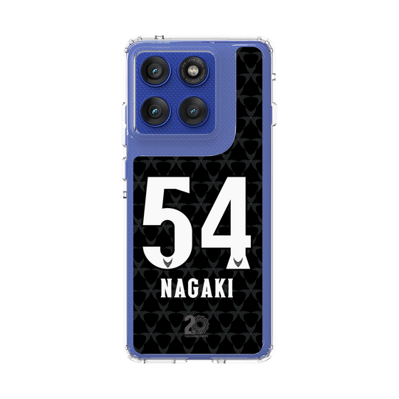 スリムプロテクションケース［ 徳島ヴォルティス - 20th LIMITED UNIFORM - #54 永木 亮太 ］