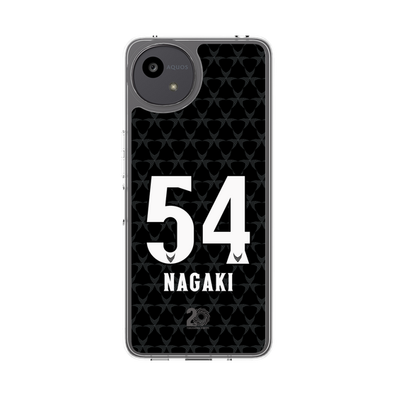 スリムプロテクションケース［ 徳島ヴォルティス - 20th LIMITED UNIFORM - #54 永木 亮太 ］