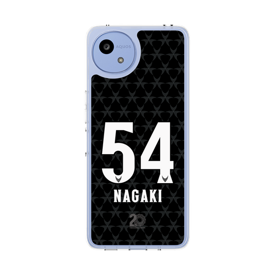 スリムプロテクションケース［ 徳島ヴォルティス - 20th LIMITED UNIFORM - #54 永木 亮太 ］