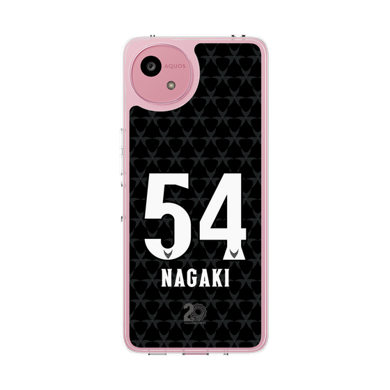 スリムプロテクションケース［ 徳島ヴォルティス - 20th LIMITED UNIFORM - #54 永木 亮太 ］