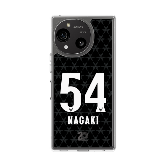 スリムプロテクションケース［ 徳島ヴォルティス - 20th LIMITED UNIFORM - #54 永木 亮太 ］