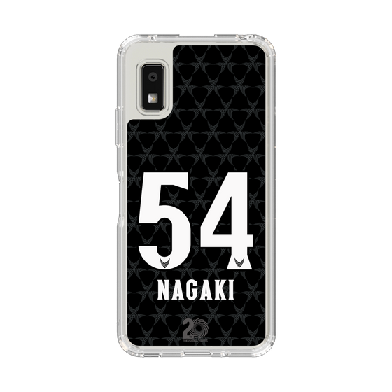 スリムプロテクションケース［ 徳島ヴォルティス - 20th LIMITED UNIFORM - #54 永木 亮太 ］