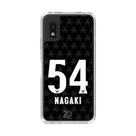 スリムプロテクションケース［ 徳島ヴォルティス - 20th LIMITED UNIFORM - #54 永木 亮太 ］