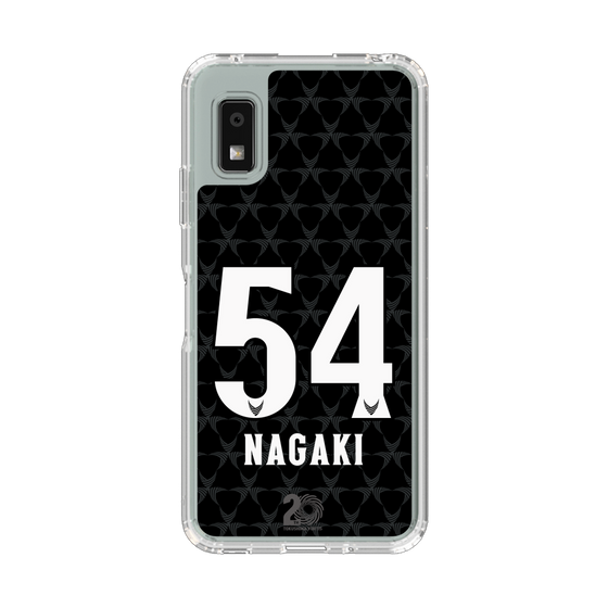 スリムプロテクションケース［ 徳島ヴォルティス - 20th LIMITED UNIFORM - #54 永木 亮太 ］