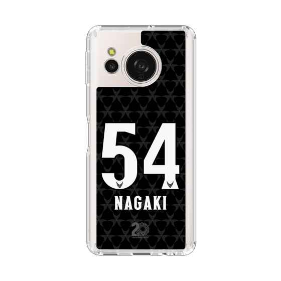 スリムプロテクションケース［ 徳島ヴォルティス - 20th LIMITED UNIFORM - #54 永木 亮太 ］