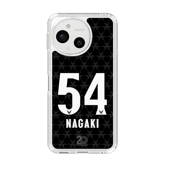 スリムプロテクションケース［ 徳島ヴォルティス - 20th LIMITED UNIFORM - #54 永木 亮太 ］