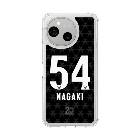 スリムプロテクションケース［ 徳島ヴォルティス - 20th LIMITED UNIFORM - #54 永木 亮太 ］