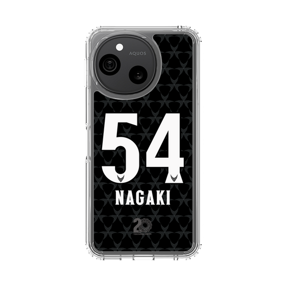 スリムプロテクションケース［ 徳島ヴォルティス - 20th LIMITED UNIFORM - #54 永木 亮太 ］