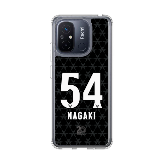 スリムプロテクションケース［ 徳島ヴォルティス - 20th LIMITED UNIFORM - #54 永木 亮太 ］
