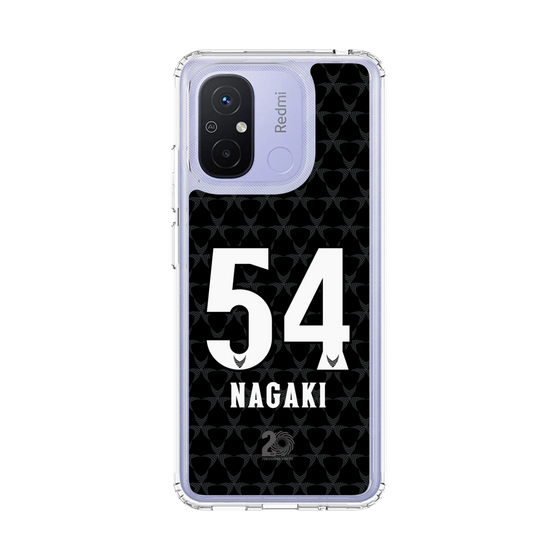 スリムプロテクションケース［ 徳島ヴォルティス - 20th LIMITED UNIFORM - #54 永木 亮太 ］