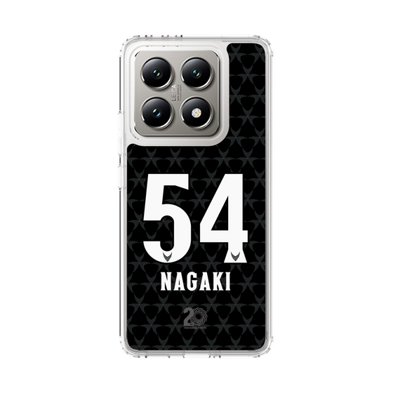 スリムプロテクションケース［ 徳島ヴォルティス - 20th LIMITED UNIFORM - #54 永木 亮太 ］