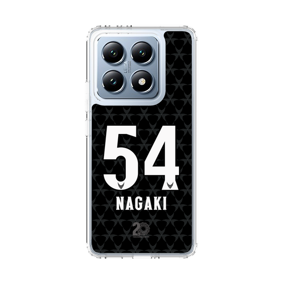 スリムプロテクションケース［ 徳島ヴォルティス - 20th LIMITED UNIFORM - #54 永木 亮太 ］