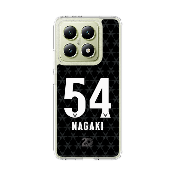 スリムプロテクションケース［ 徳島ヴォルティス - 20th LIMITED UNIFORM - #54 永木 亮太 ］