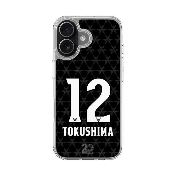 スリムプロテクションケース［ 徳島ヴォルティス - 20th LIMITED UNIFORM - #12 徳島 ］