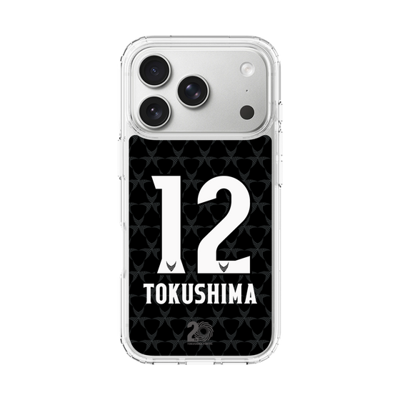 スリムプロテクションケース［ 徳島ヴォルティス - 20th LIMITED UNIFORM - #12 徳島 ］