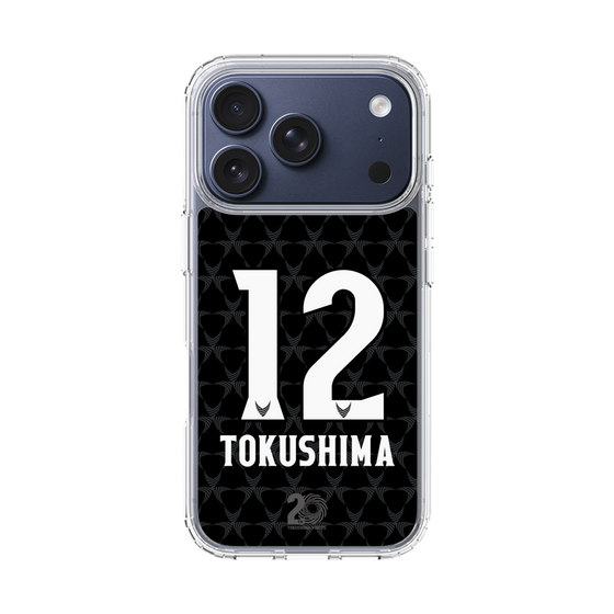 スリムプロテクションケース［ 徳島ヴォルティス - 20th LIMITED UNIFORM - #12 徳島 ］