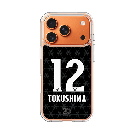 スリムプロテクションケース［ 徳島ヴォルティス - 20th LIMITED UNIFORM - #12 徳島 ］