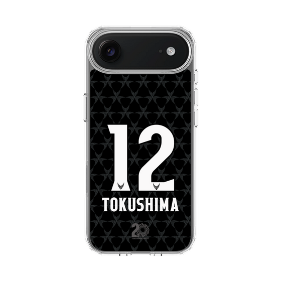 スリムプロテクションケース［ 徳島ヴォルティス - 20th LIMITED UNIFORM - #12 徳島 ］