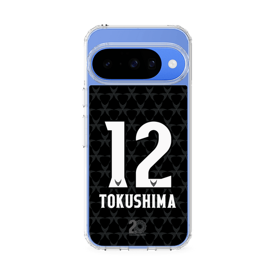 スリムプロテクションケース［ 徳島ヴォルティス - 20th LIMITED UNIFORM - #12 徳島 ］