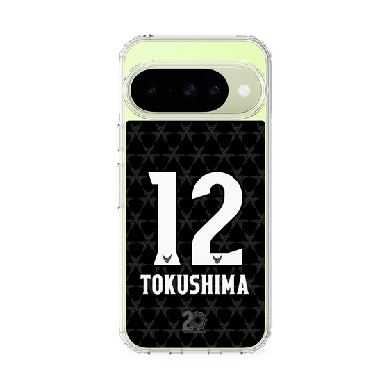 スリムプロテクションケース［ 徳島ヴォルティス - 20th LIMITED UNIFORM - #12 徳島 ］