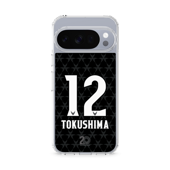 スリムプロテクションケース［ 徳島ヴォルティス - 20th LIMITED UNIFORM - #12 徳島 ］