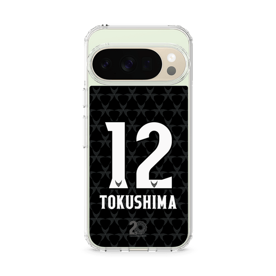 スリムプロテクションケース［ 徳島ヴォルティス - 20th LIMITED UNIFORM - #12 徳島 ］