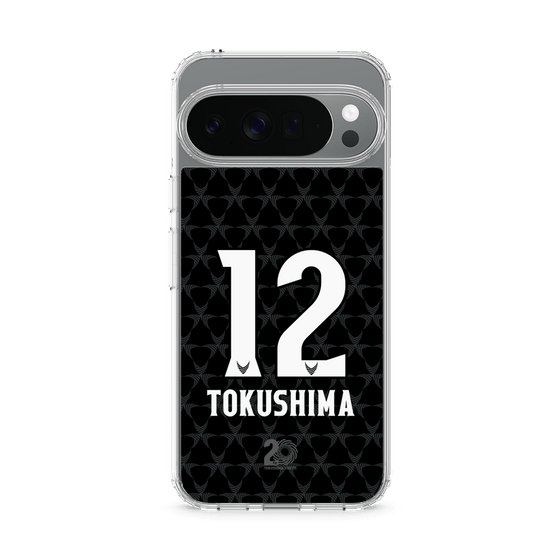 スリムプロテクションケース［ 徳島ヴォルティス - 20th LIMITED UNIFORM - #12 徳島 ］