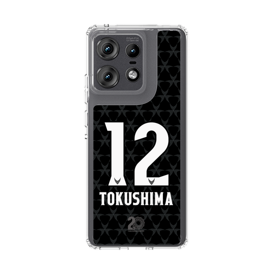 スリムプロテクションケース［ 徳島ヴォルティス - 20th LIMITED UNIFORM - #12 徳島 ］