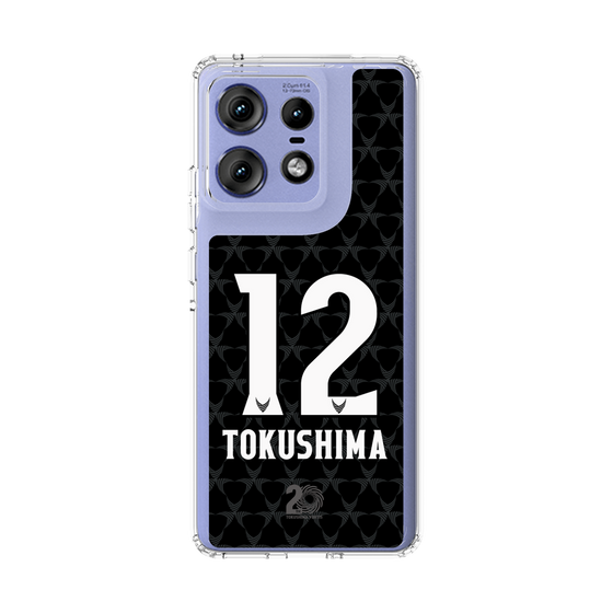 スリムプロテクションケース［ 徳島ヴォルティス - 20th LIMITED UNIFORM - #12 徳島 ］