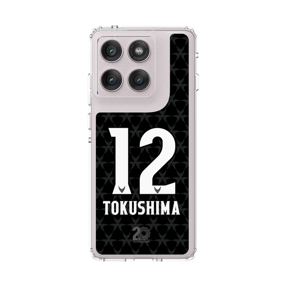 スリムプロテクションケース［ 徳島ヴォルティス - 20th LIMITED UNIFORM - #12 徳島 ］