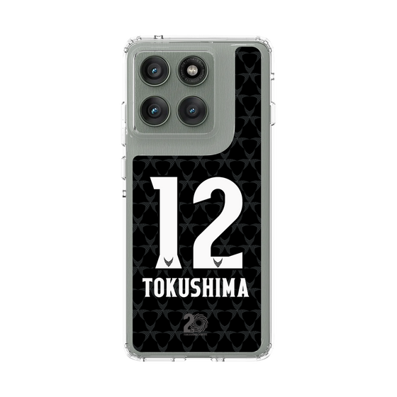 スリムプロテクションケース［ 徳島ヴォルティス - 20th LIMITED UNIFORM - #12 徳島 ］