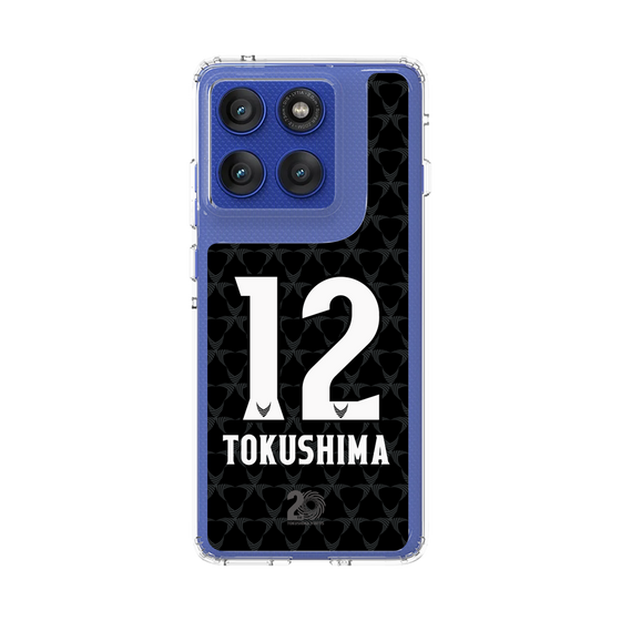 スリムプロテクションケース［ 徳島ヴォルティス - 20th LIMITED UNIFORM - #12 徳島 ］