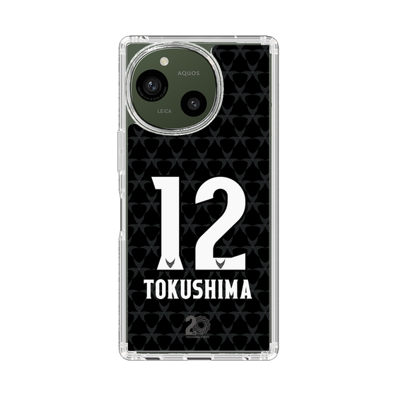 スリムプロテクションケース［ 徳島ヴォルティス - 20th LIMITED UNIFORM - #12 徳島 ］