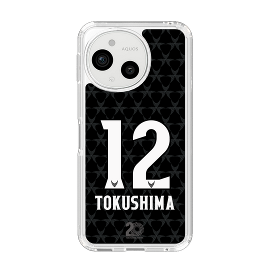 スリムプロテクションケース［ 徳島ヴォルティス - 20th LIMITED UNIFORM - #12 徳島 ］