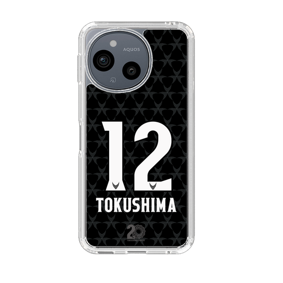 スリムプロテクションケース［ 徳島ヴォルティス - 20th LIMITED UNIFORM - #12 徳島 ］