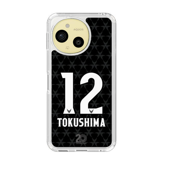 スリムプロテクションケース［ 徳島ヴォルティス - 20th LIMITED UNIFORM - #12 徳島 ］